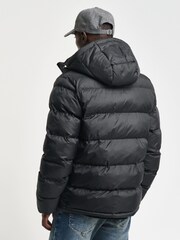 GANT Black Active Cloud Jacket - Image 2 of 6