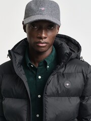 GANT Black Active Cloud Jacket - Image 6 of 6
