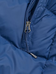 GANT Blue Chrome Active Cloud Jacket - Image 7 of 9