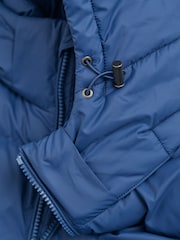 GANT Blue Chrome Active Cloud Jacket - Image 8 of 9