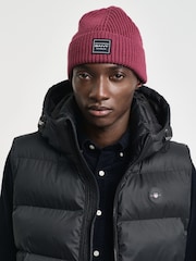 GANT Black Active Cloud Gilet - Image 6 of 6