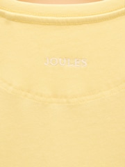 Joules Let's Go Yellow Short Sleeve T-Shirt - Image 3 of 4