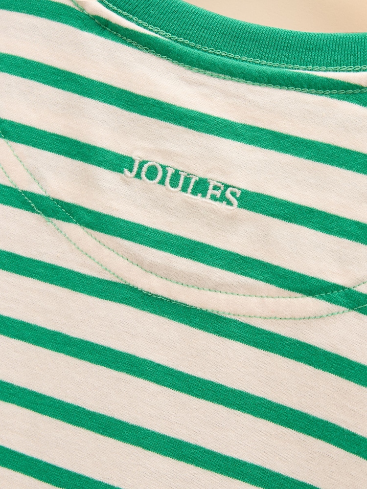 Joules Let's Go Multi Bright Short Sleeve T-Shirt Three Pack - Image 12 of 13