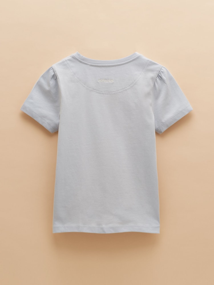 Joules Let's Go Multi Bright Short Sleeve T-Shirt Three Pack - Image 5 of 13
