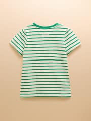 Leuchtend mehrfarbig - Joules Let's Go Short Sleeve T-Shirt Three Pack - Bild 6 von 13