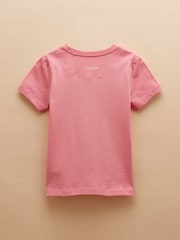 Leuchtend mehrfarbig - Joules Let's Go Short Sleeve T-Shirt Three Pack - Bild 7 von 13