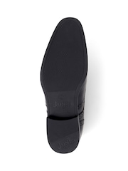 Jones Bootmaker Middleham Leather Oxford Black Shoes - Image 5 of 5