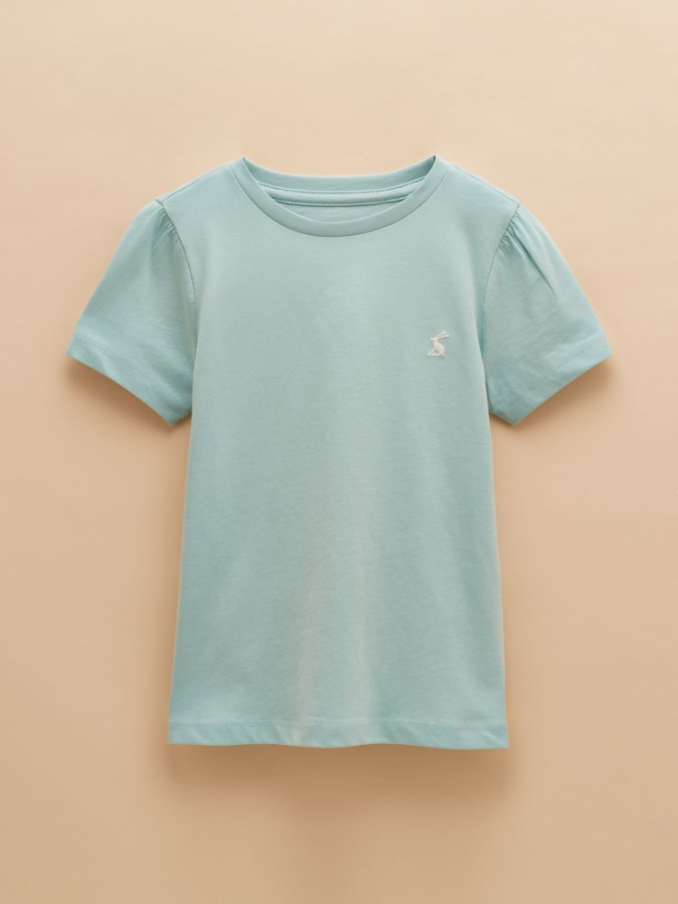 Joules Let's Go Multi Blush Short Sleeve T-Shirt Three Pack - Image 2 of 10