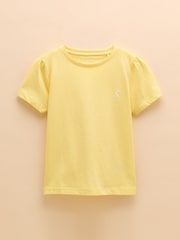 Joules Let's Go Multi Blush Short Sleeve T-Shirt Three Pack - Image 4 of 10