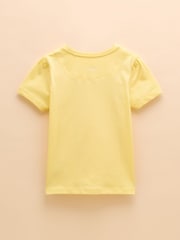 Joules Let's Go Multi Blush Short Sleeve T-Shirt Three Pack - Image 7 of 10
