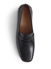 Черный - Кожаные лоферы Jones Bootmaker Paterson - Image 5 of 6