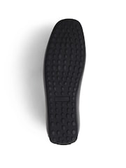 Черный - Кожаные лоферы Jones Bootmaker Paterson - Image 6 of 6