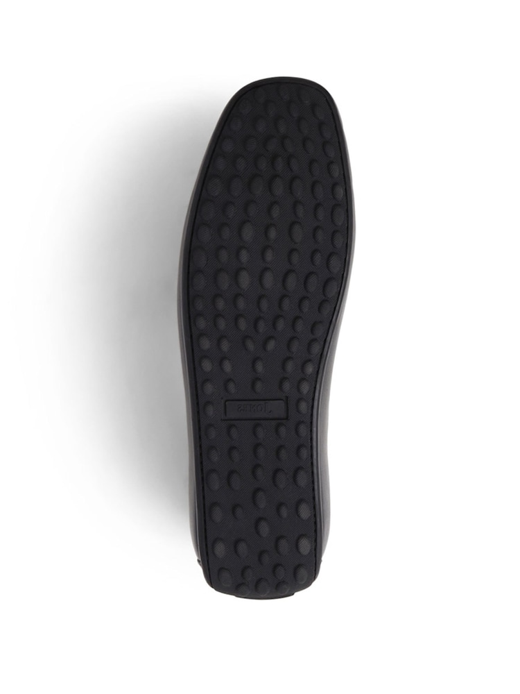 Черный - Кожаные лоферы Jones Bootmaker Paterson - Image 6 of 6