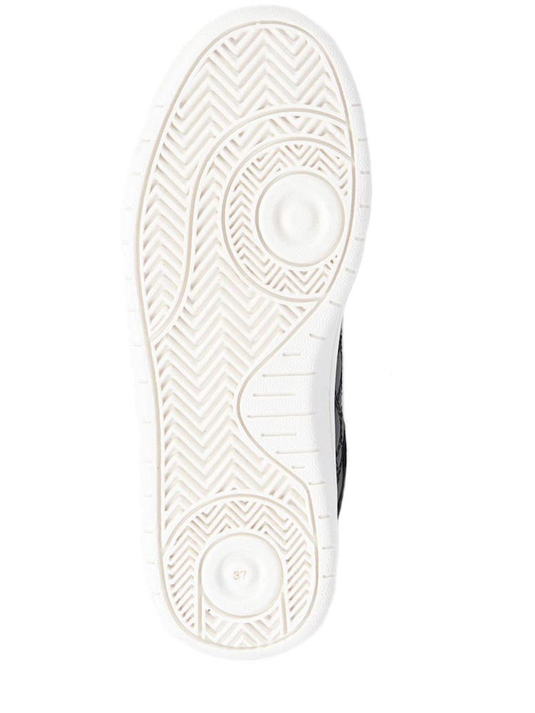 Negro - Zapatillas de deporte de piel con cordones Allana de Jones Bootmaker - Imagen 5 de 5