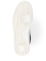 Azul - Zapatillas de deporte de piel con cordones Allana de Jones Bootmaker - Imagen 5 de 5