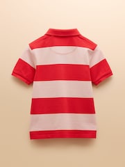Joules Woody Multi Navy Polo Shirt Multipack - Image 4 of 9