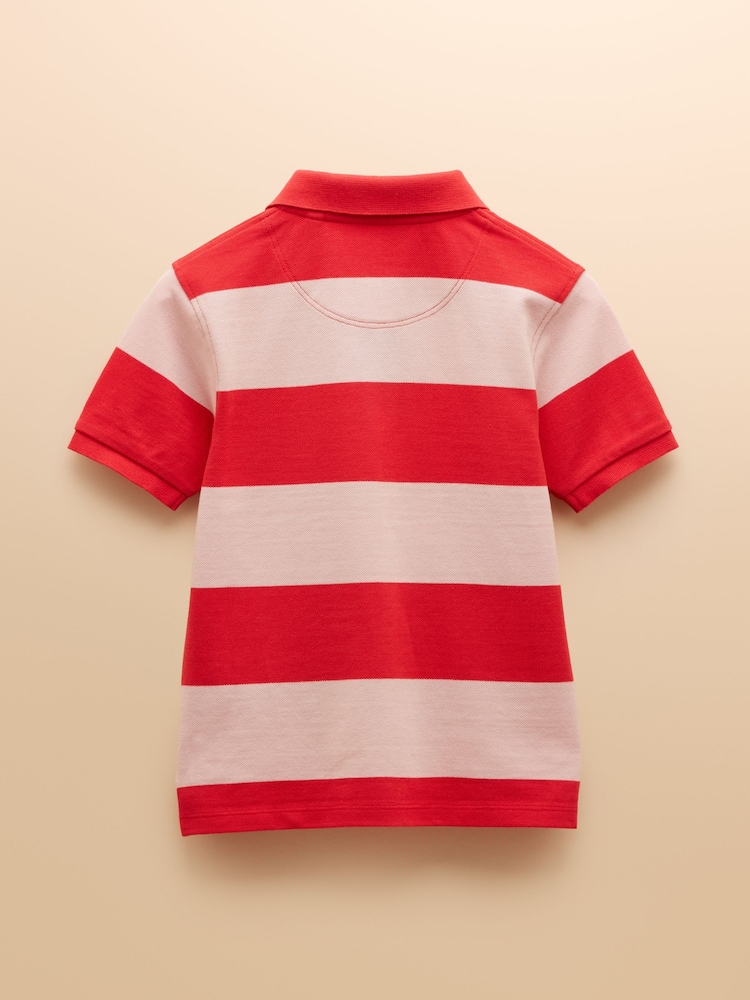 כחול כהה - Joules Woody Polo Shirt Multipack - Image 4 of 9