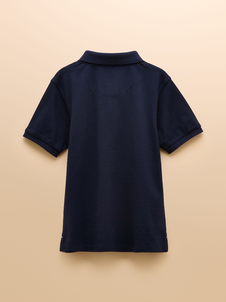 כחול כהה - Joules Woody Polo Shirt Multipack - Image 5 of 9