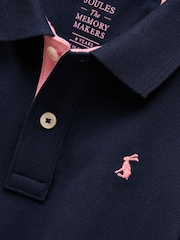 Joules Woody Multi Navy Polo Shirt Multipack - Image 7 of 9