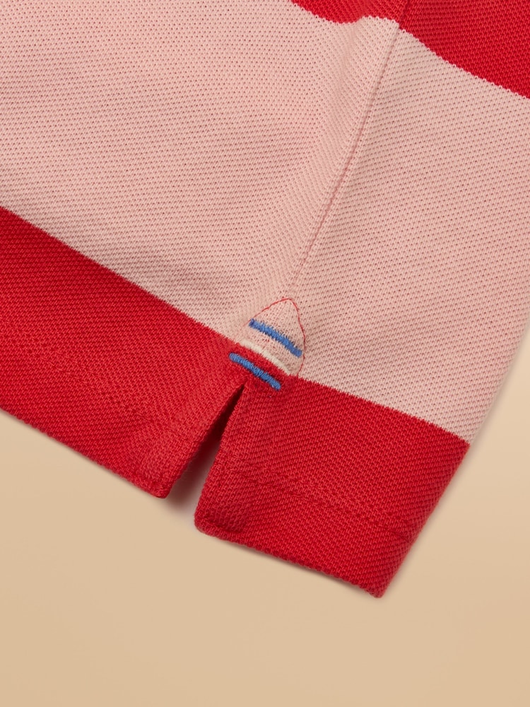 כחול כהה - Joules Woody Polo Shirt Multipack - Image 8 of 9