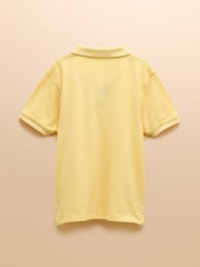 Joules Woody Multi Yellow Polo Shirt Multipack - Image 4 of 9