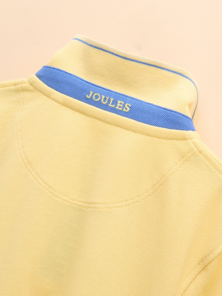 Joules Woody Multi Yellow Polo Shirt Multipack - Image 9 of 9