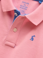Joules Woody Multi Blush Polo Shirt Multipack - Image 10 of 12