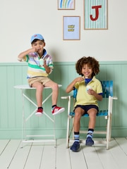Joules Woody Multi Blush Polo Shirt Multipack - Image 12 of 12