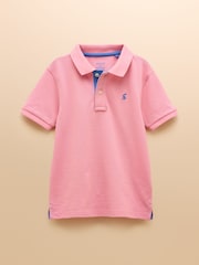 Joules Woody Multi Blush Polo Shirt Multipack - Image 4 of 12