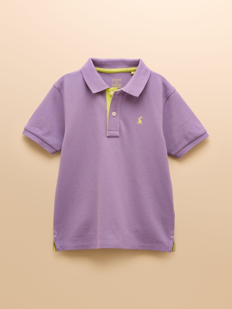 Joules Woody Multi Bright Polo Shirt Multipack - Image 2 of 10