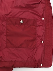 GANT Red Active Cloud Jacket - Image 5 of 5