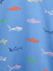 Joules Let's Go Green T-Shirt Two Pack - Image 7 of 7