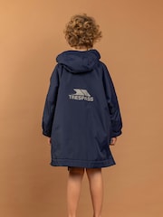 Trespass Kids Blue Changing Jacket - Image 2 of 7