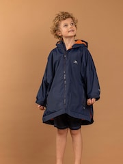 Trespass Kids Blue Changing Jacket - Image 3 of 7