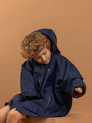 Trespass Kids Blue Changing Jacket - Image 5 of 7