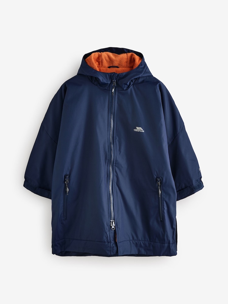 Trespass Kids Blue Changing Jacket - Image 7 of 7