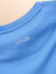 Joules Let's Go Blue Short Sleeve T-Shirt - Image 4 of 4