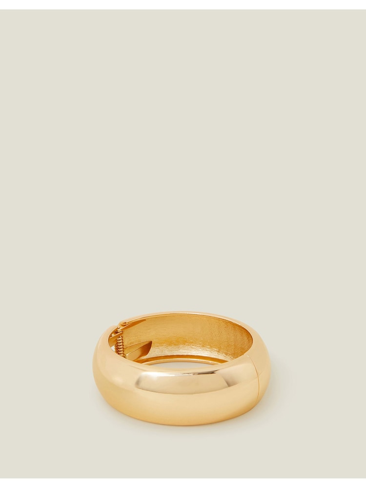 Accessorize Shiny Chunky Bangle - Slika 1 iz 3
