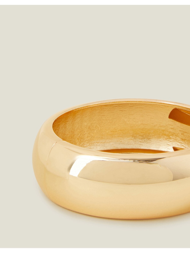 Accessorize Shiny Chunky Bangle - Slika 2 iz 3
