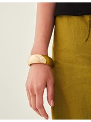 Accessorize Shiny Chunky Bangle - Slika 3 iz 3