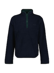 GANT Quarter Zip Fleece - Image 1 of 2