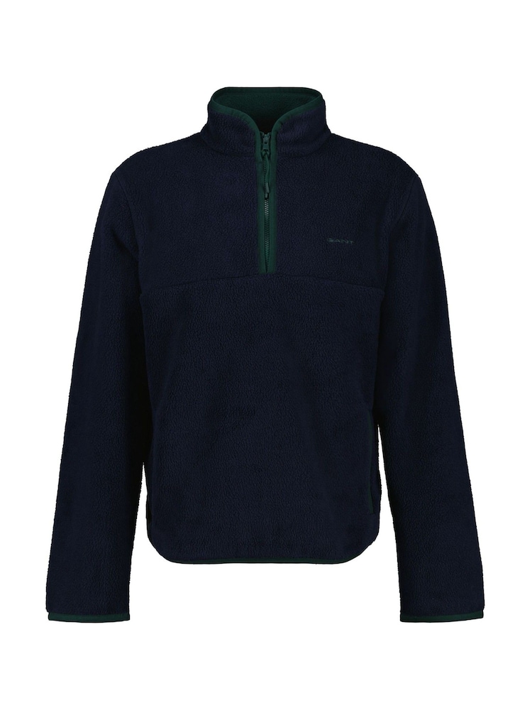 GANT Quarter Zip Fleece - Image 1 of 2