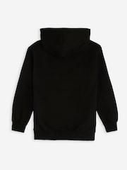 Dollymix Girls Personalised Always Sassy Black Hoodie - Image 2 of 3
