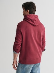 GANT Regular Shield Hoodie - Image 2 of 6