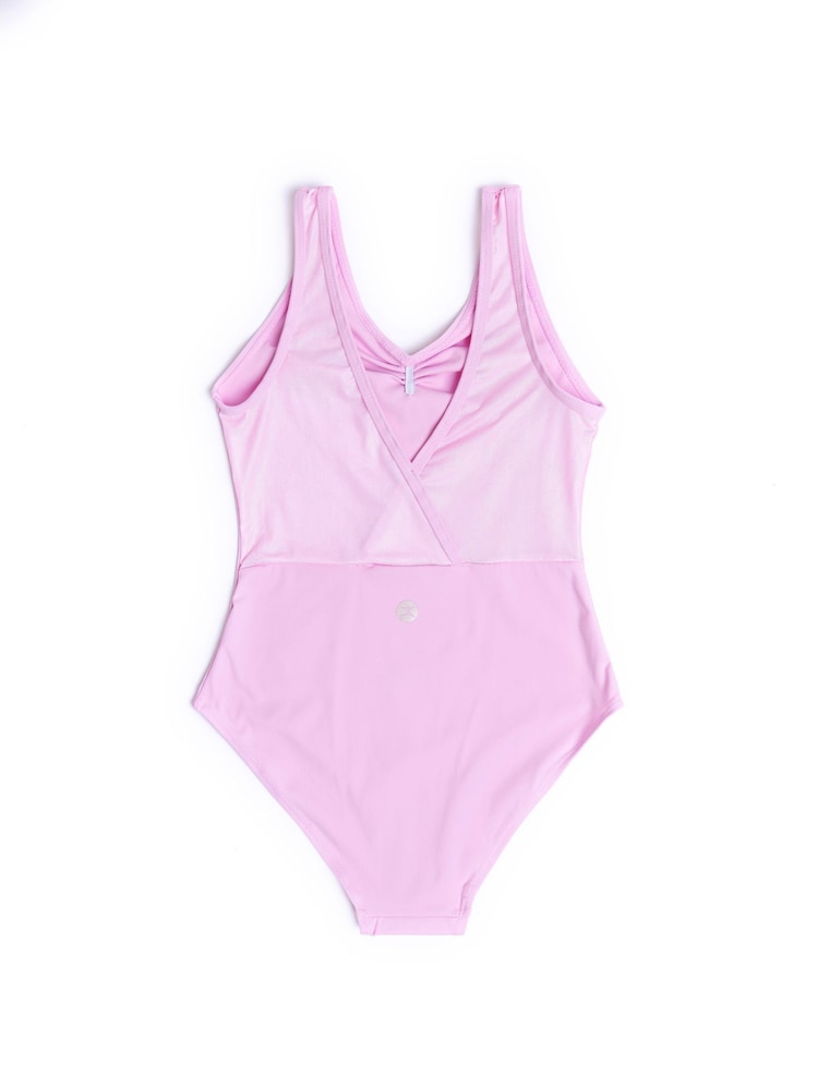 Danskin Pink Allegro Leotard - Image 2 of 5