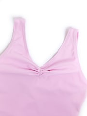 Danskin Pink Allegro Leotard - Image 3 of 5