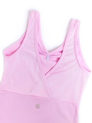 Danskin Pink Allegro Leotard - Image 4 of 5