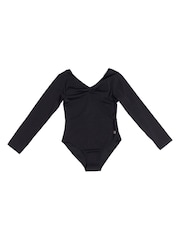 Danskin Arabesque Leotard Black Camisole - Image 1 of 5