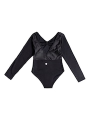 Danskin Arabesque Leotard Black Camisole - Image 2 of 5