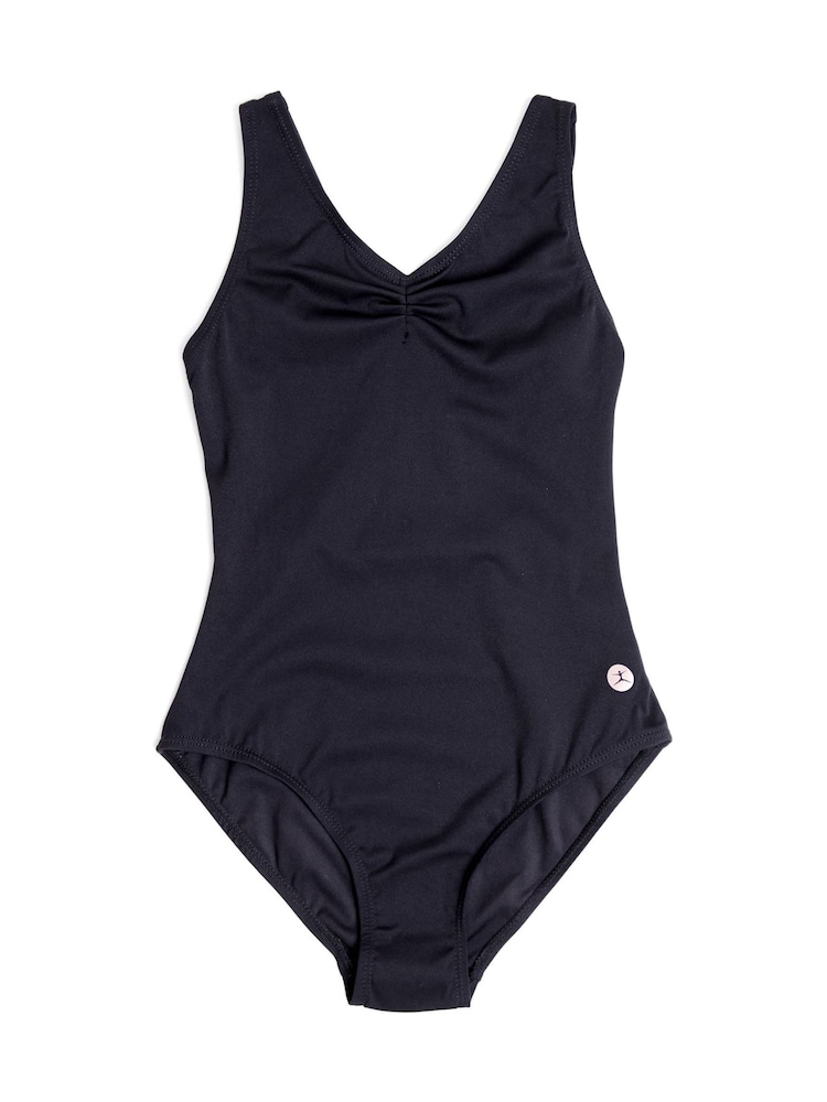 Danskin Allegro Black Leotard - Image 1 of 5